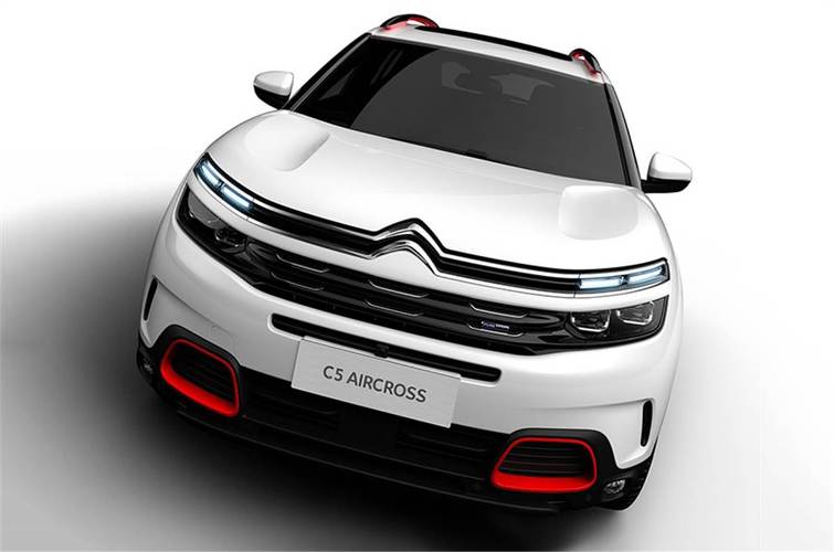 Citroen C5 Aircross