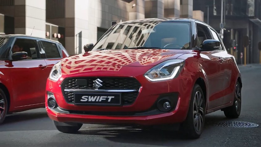 Swift Facelift to be Launch In February