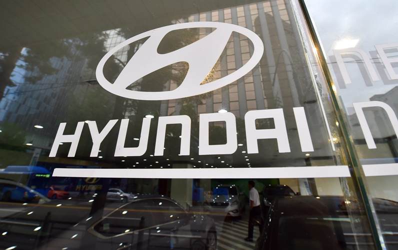 Hyundai, Kia Shares Tumble 