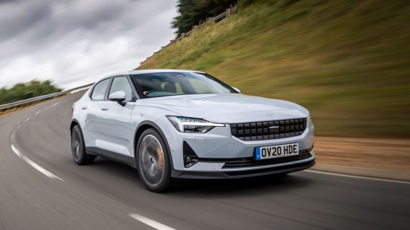 Polestar is building a zero-emissions car without ‘cop-out’ carbon offsets