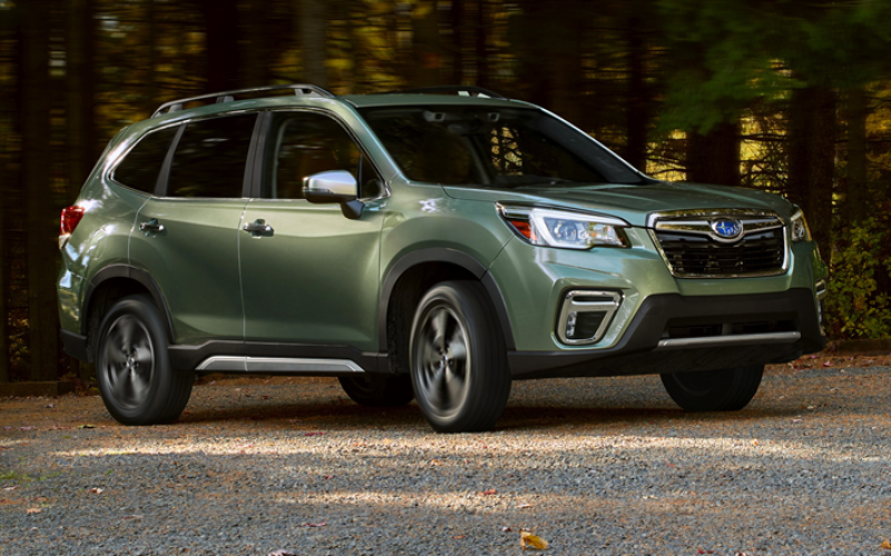 Subaru Forester 2021