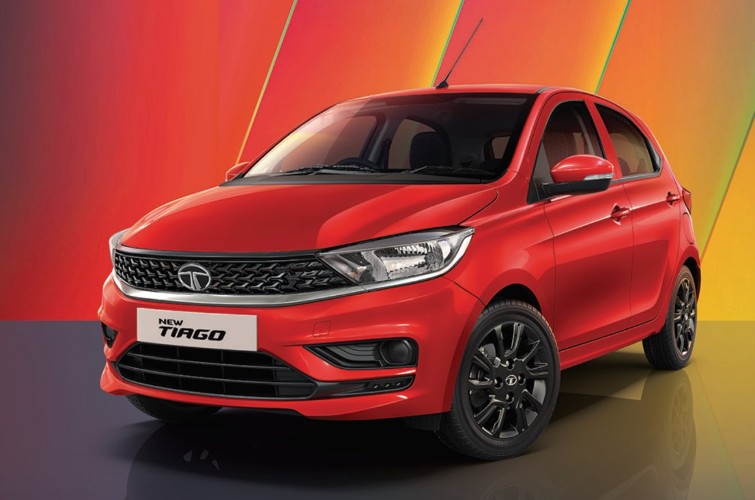 Tata Tiago's Limited Edition