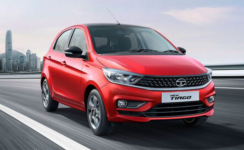 Tata Tiago's Limited Edition