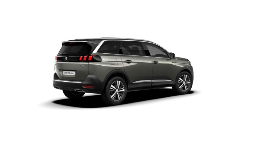 Peugeot 5008 SUV-GT Line