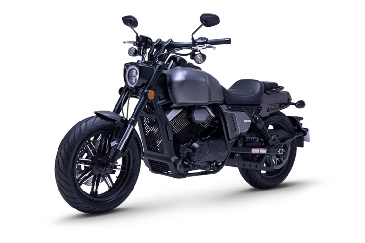  V-Bob 250