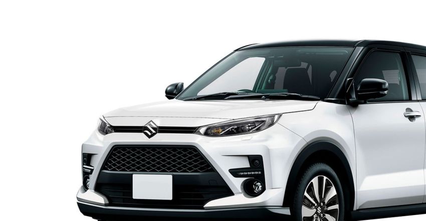 Suzuki and Toyota to Join Hands to Build SUV