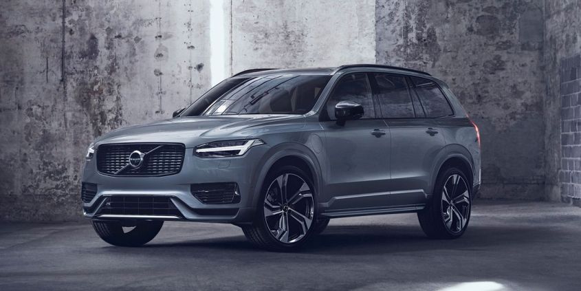 Volvo India to launch three new cars in 2021