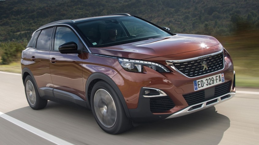 Peugeot 3008 GT Line