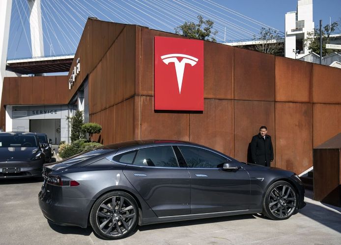 Tesla to Set Up Car Manufacturing Unit In India