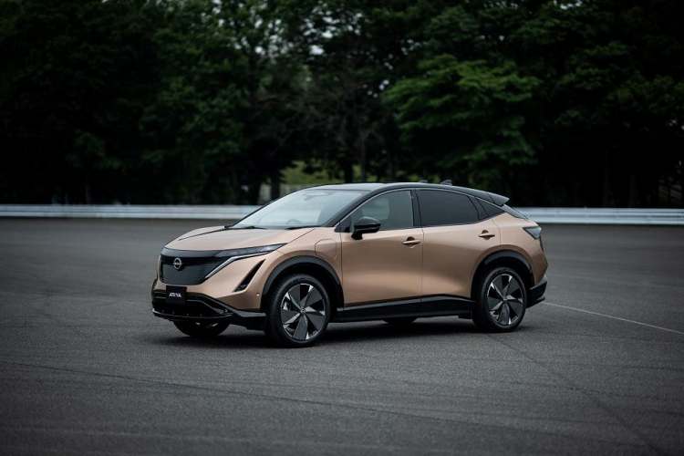 Nissan Sets Carbon Neutral Goal For 2050