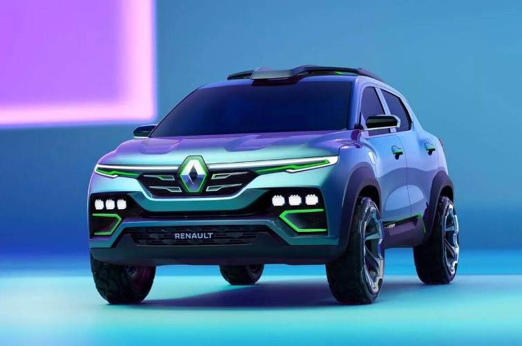 Renault Kiger SUV