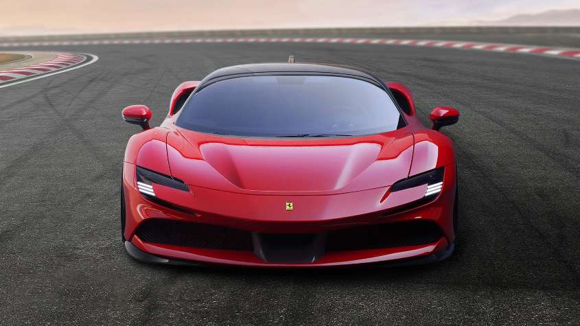 Ferrari