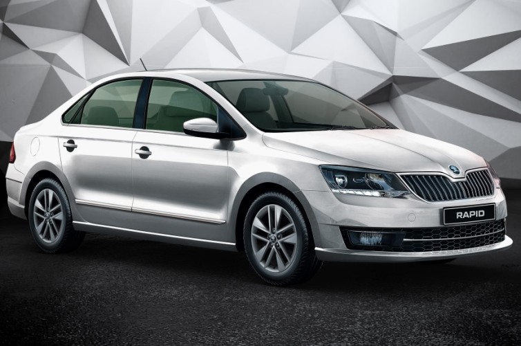 Skoda Rapid TSI