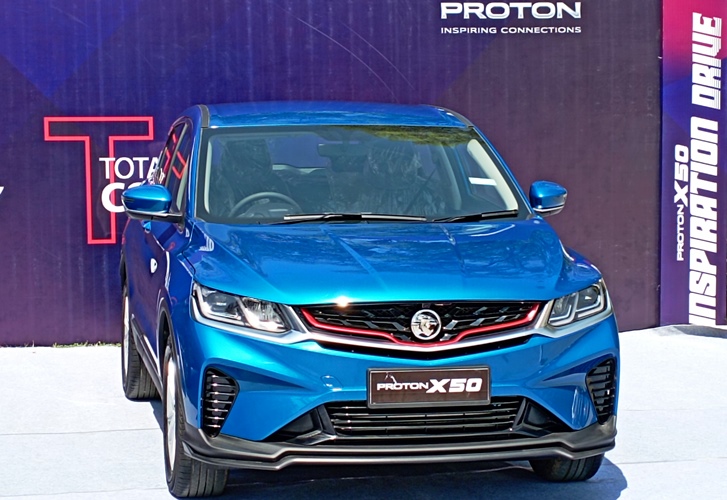 Proton x50