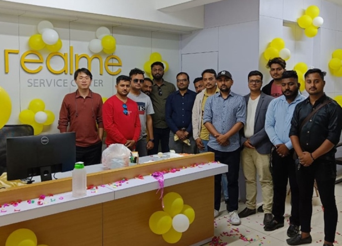 Realme service center Itahari