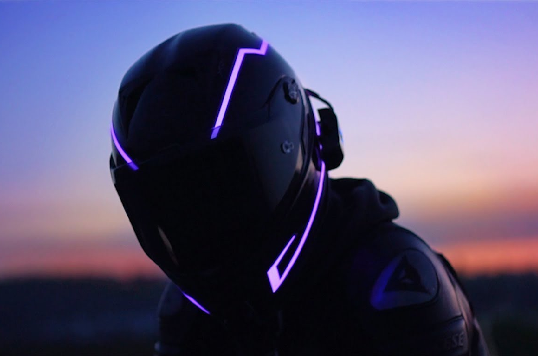 light-helmet