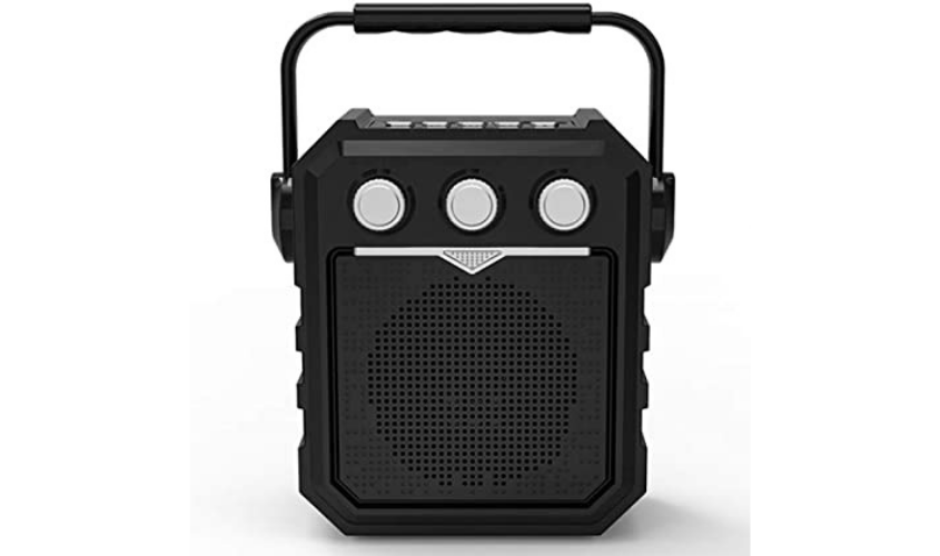 Large-Power-Portable-K-song-Speaker
