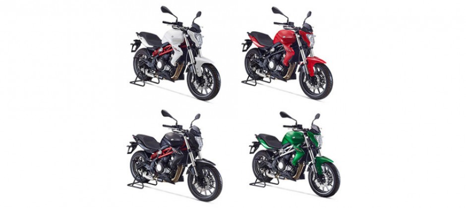 benelli-bikes