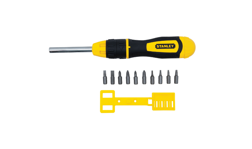 Screwdriver-Multibit