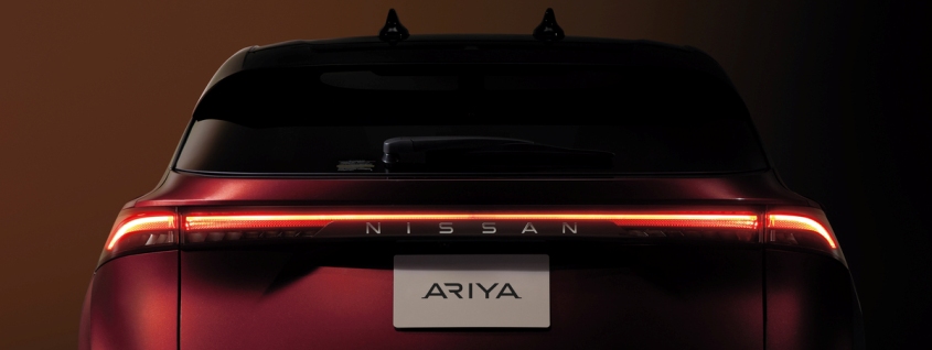 Nissan Ariya