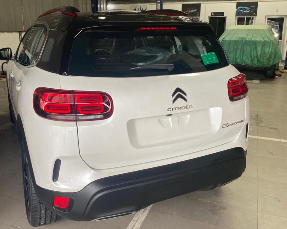 Citroen C5 Aircross