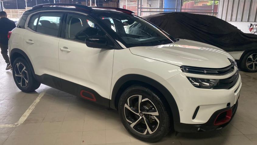 Citroen C5 Aircross