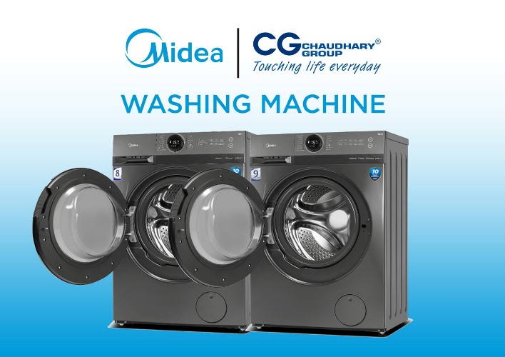 Midea washing machine