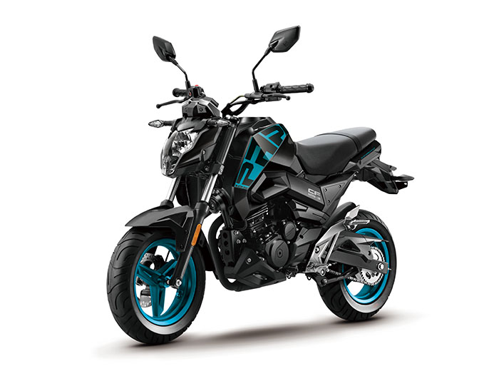 Cfmoto St Papio Specifications And Details