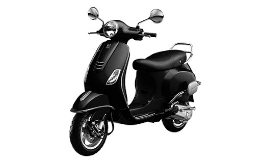 VESPA VXL 150 (MATTE BLACK) Specifications and Details